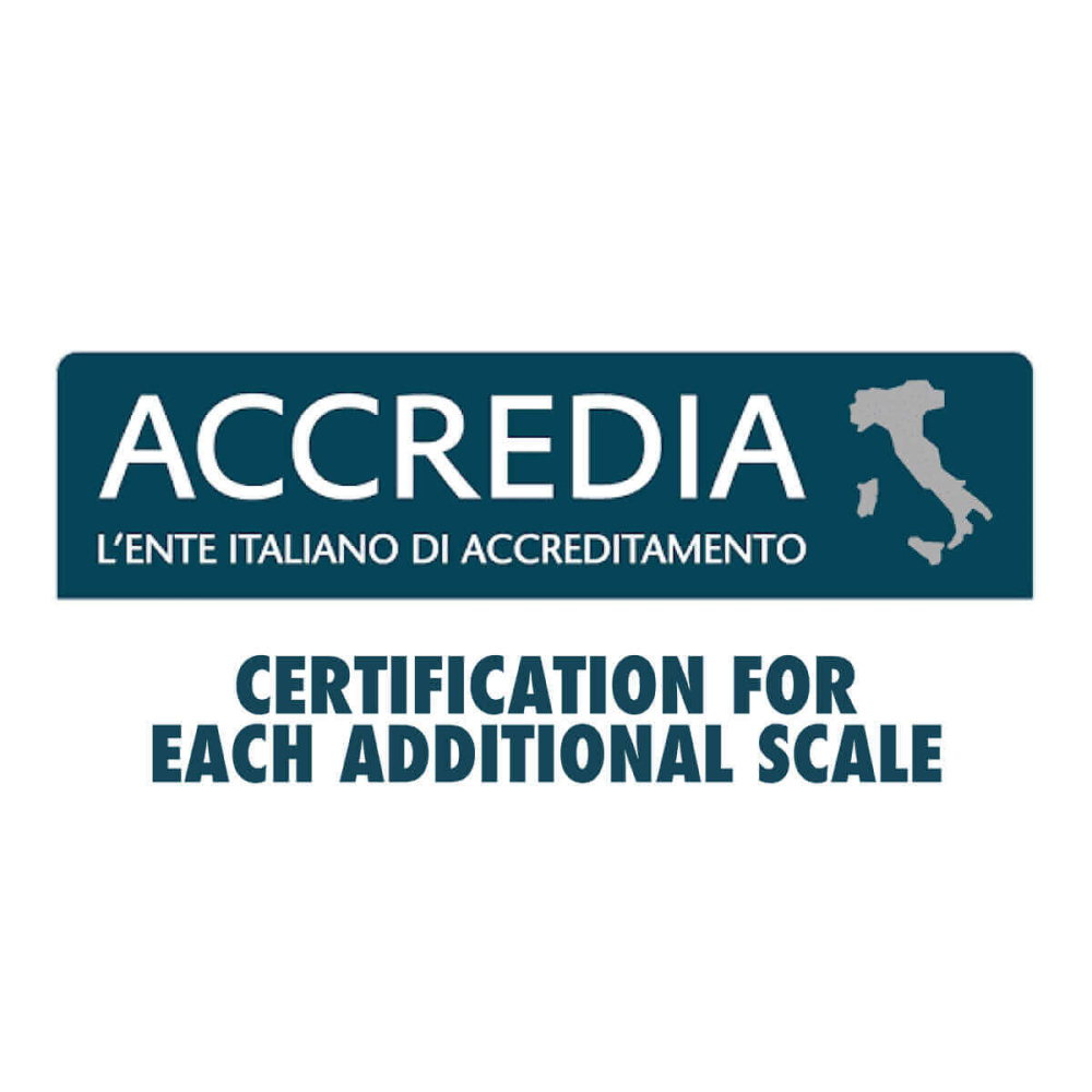 accredia-calibration-certificate-each-additional-scale