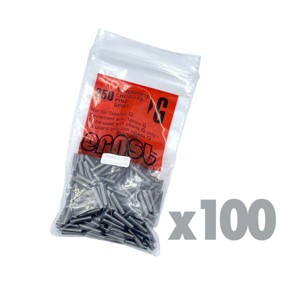 bundle-of-100bags-calibrated-pins-class-g