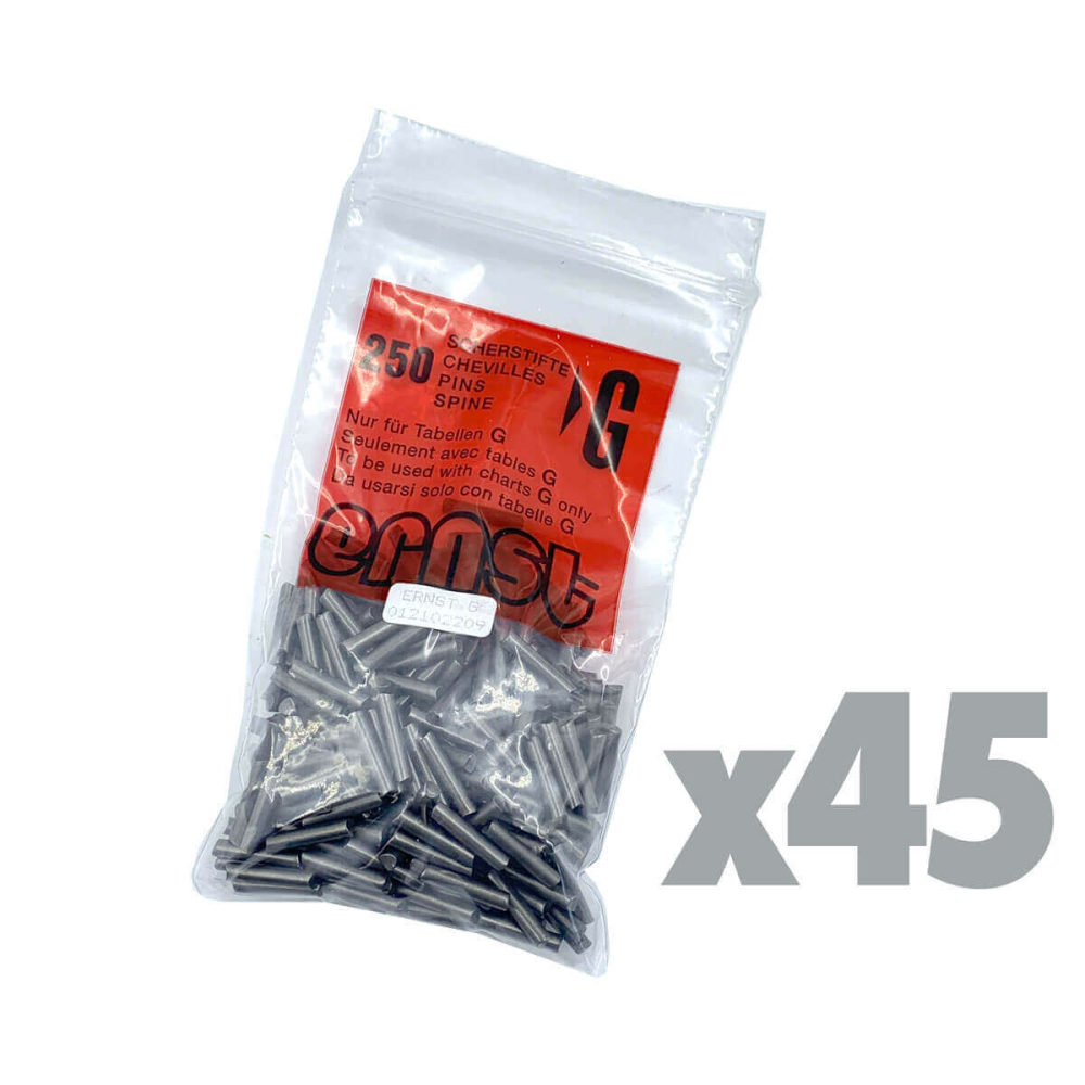 bundle-of-45bags-calibrated-pins-class-g